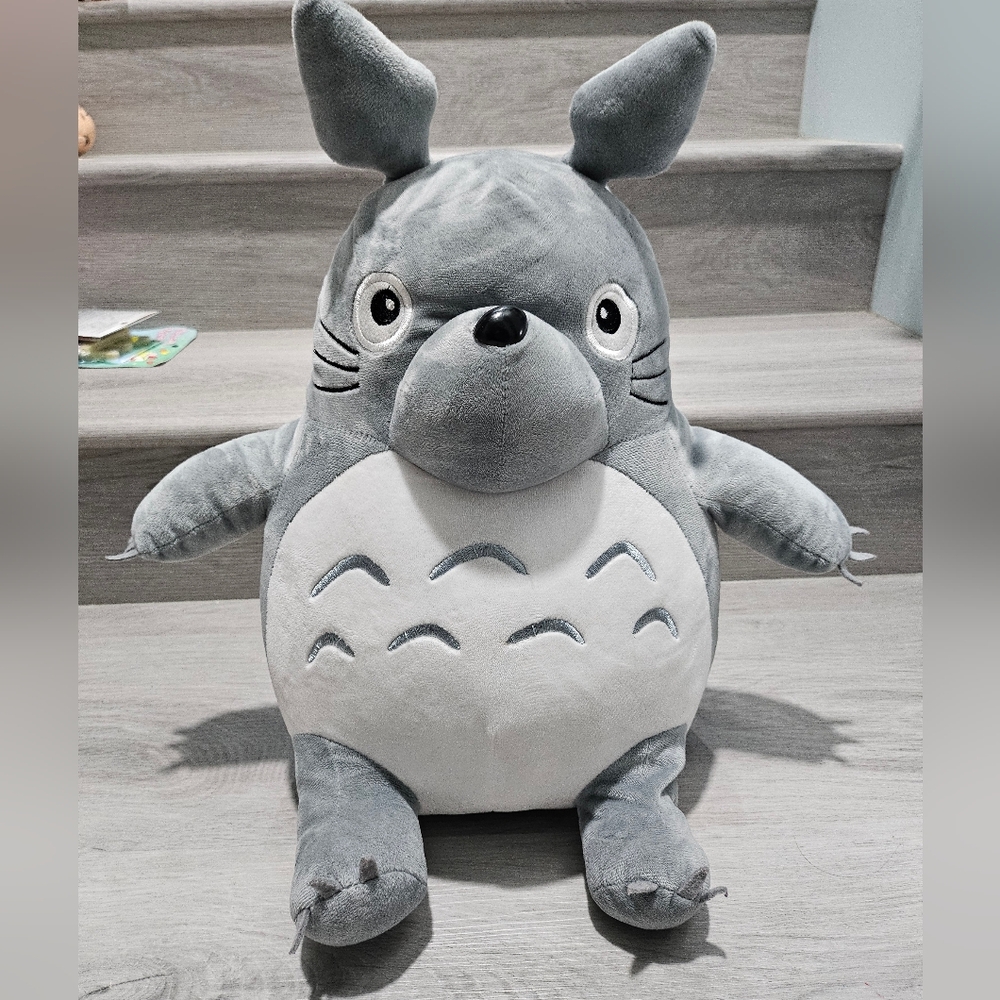 Totoro Plush Large